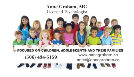 Please click to go to AnneGraham.ca Home Page